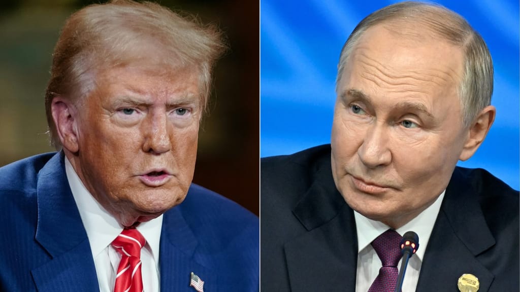 Putin bereit, mit Trump zu sprechen: Kreml „wartet auf Signale“ aus den USA - politik - exxpress Nachrichten