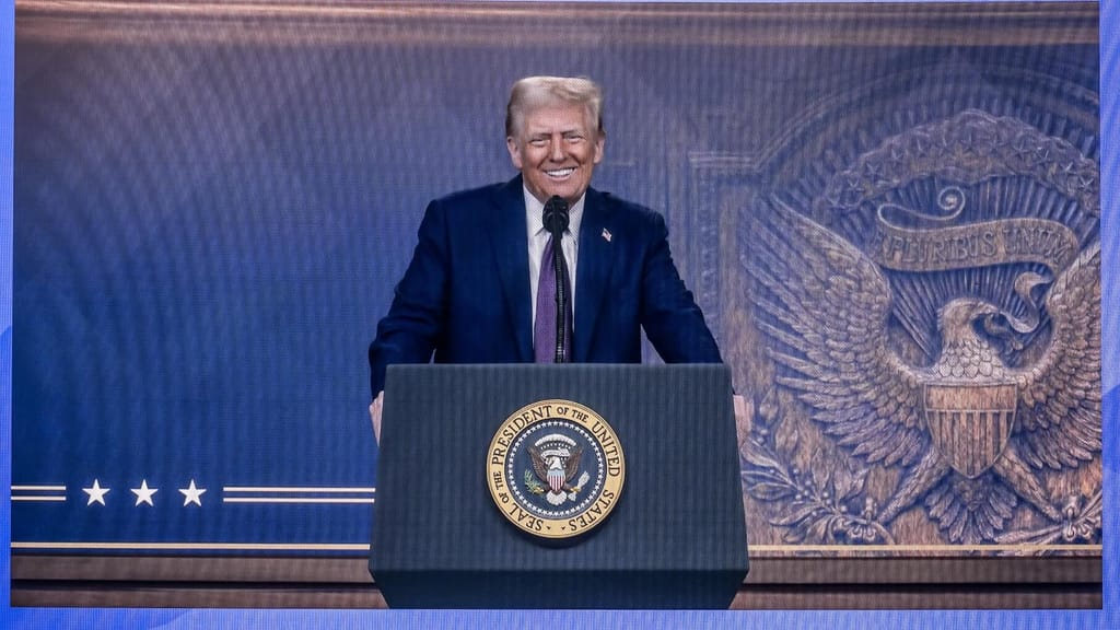 Trump kritisiert EU-Regulierungen gegen Apple, Google und Meta - economy - exxpress Nachrichten
