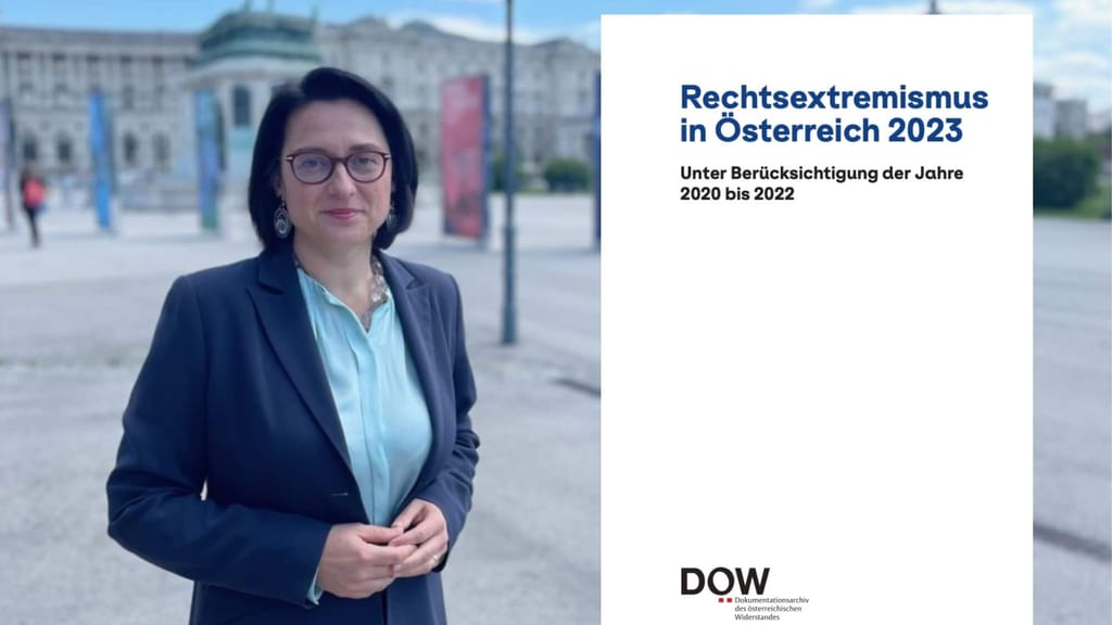 Konservativ ist rechtsextrem? So unseriös ist der neue DÖW-Bericht - politik - exxpress Nachrichten