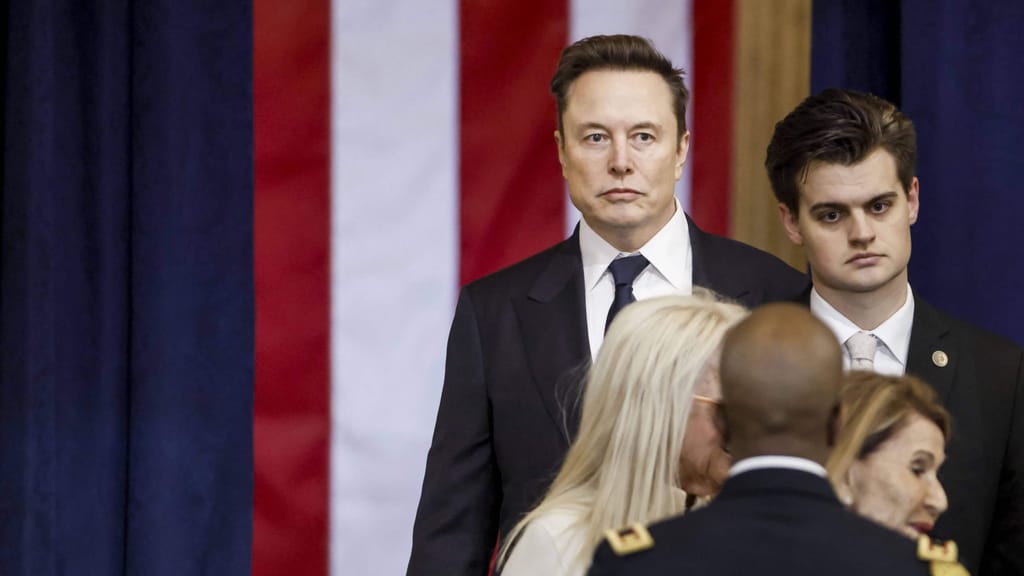 Jetzt spricht Elon Musk: Das sagt er zu Messer-Morden - politik - exxpress Nachrichten