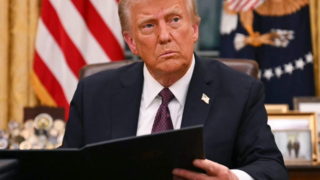 Trump will Gaza räumen und Bewohner in arabischen Ländern unterbringen - politik - exxpress Nachrichten