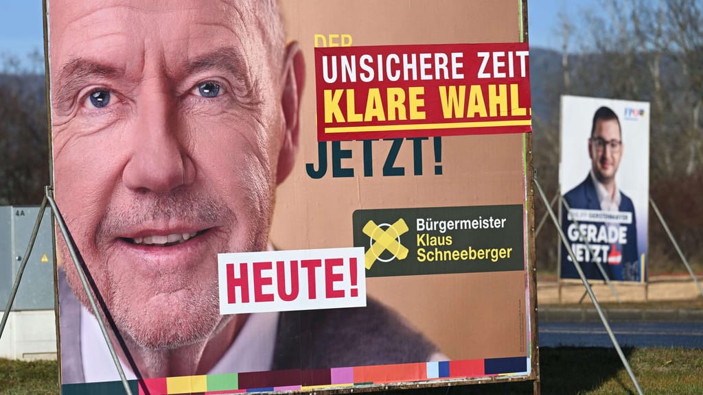 Schwarze Hochburg wackelt: Erste Ergebnisse aus Niederösterreich sind da! - politik - exxpress Nachrichten