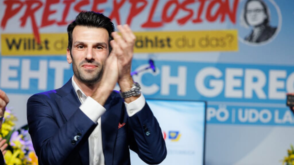 Blaue Sensation in Niederösterreich: FPÖ legt 24 Prozentpunkte zu! - politik - exxpress Nachrichten