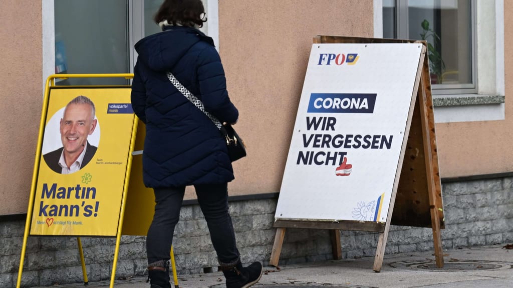 ÖVP erleichtert, FPÖ holt auf: Die Ergebnisse aus Niederösterreich - politik - exxpress Nachrichten