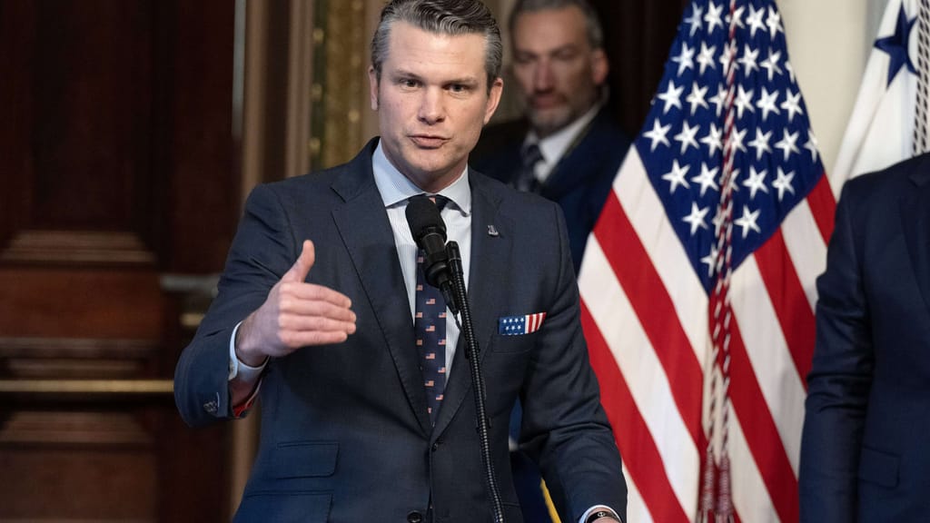 Der neue US-Verteidigungsminister ist der Schrecken der Woken und der Antiamerikaner - politik - exxpress Nachrichten
