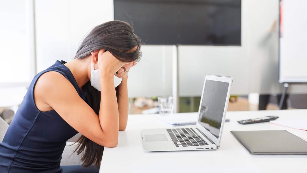 Long-Covid: Neue Studie offenbart beunruhigende Ergebnisse - news - exxpress Nachrichten