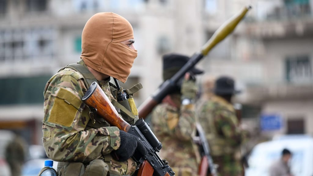 "Beispiellose Grausamkeit": Dutzende Menschen in Syrien willkürlich hingerichtet - politik - exxpress Nachrichten