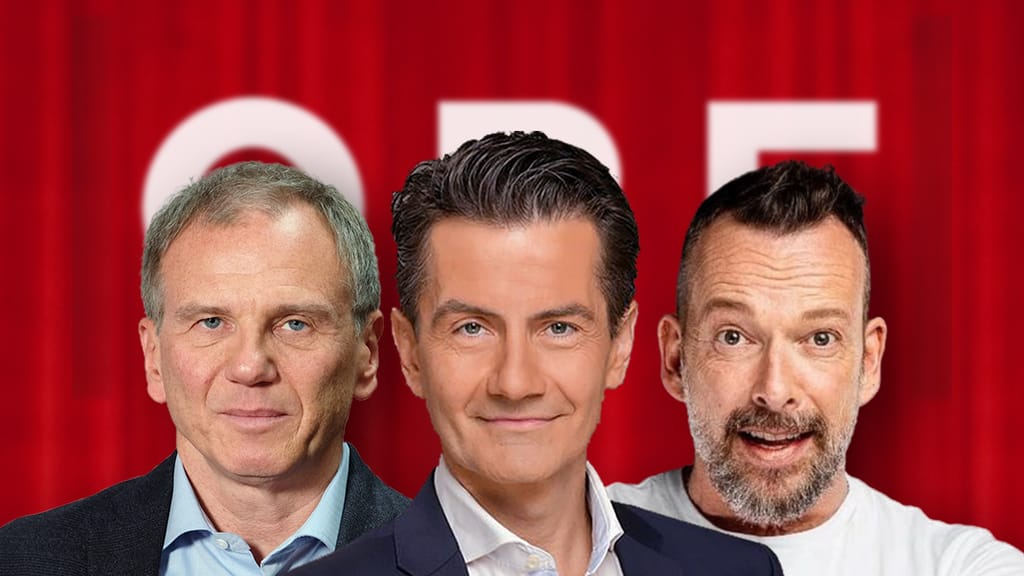 Juristen fordern in offenem Brief Kürzung der üppigen ORF-Gehälter - politik - exxpress Nachrichten