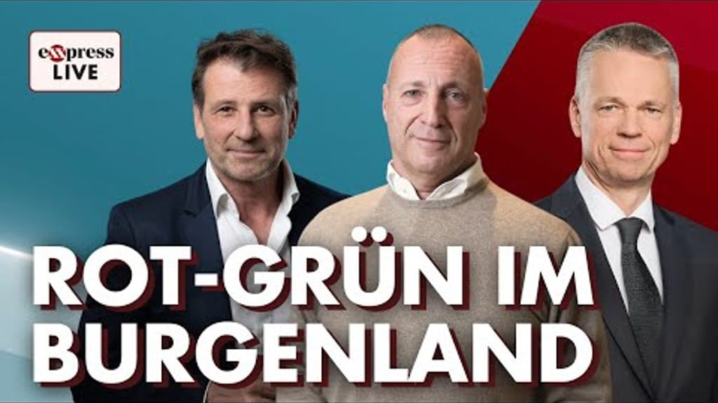 exxpress live ab 7.30 Uhr: Doskozil lässt FPÖ & ÖVP abblitzen! - news - exxpress Nachrichten
