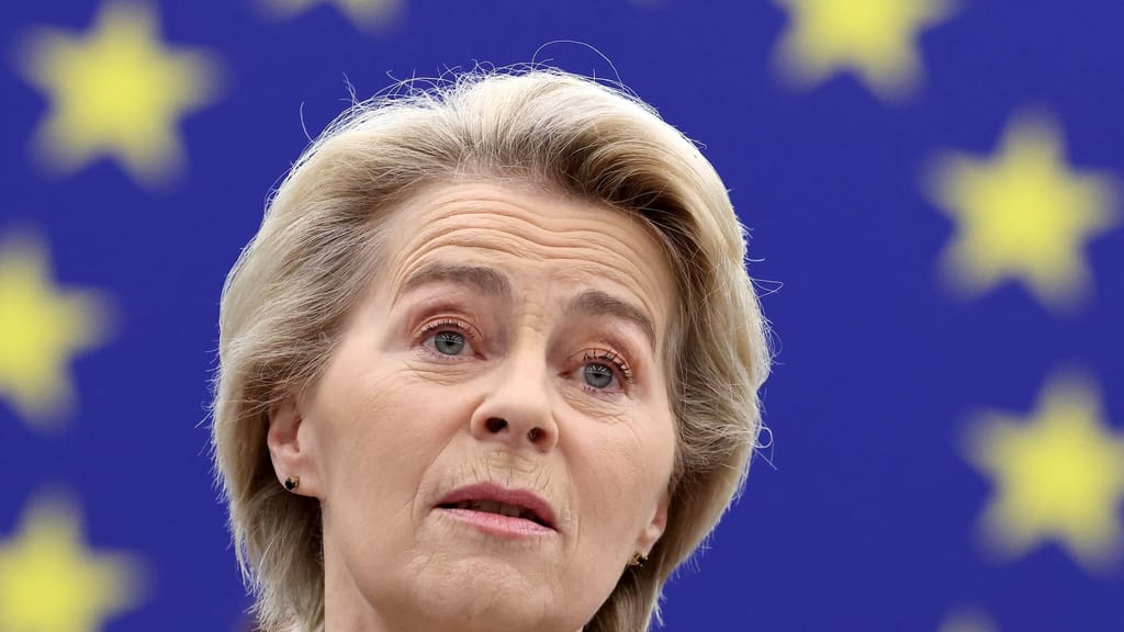 EU-Leak enthüllt: Von der Leyen will mehr Zentralismus und mehr grüne Politik - politik - exxpress Nachrichten