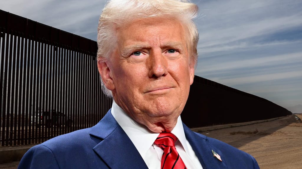 Trump wirkt: Illegale Migration sinkt binnen einer Woche auf ein Rekordtief - politik - exxpress Nachrichten