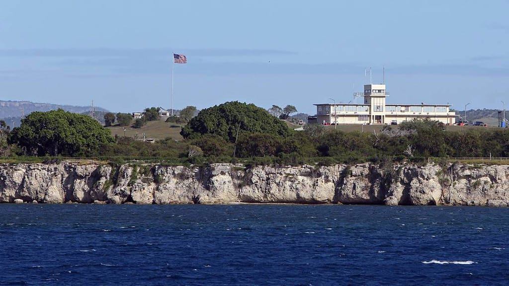 US-Präsident Trump: "Schlimmste kriminelle Migranten“ sollen nach Guantánamo - politik - exxpress Nachrichten