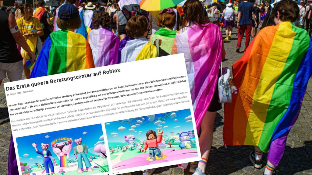 Wokeness-Wahn bei Wiener Städtischen: Kampagne wirbt für Trans-Beratung für Jugendliche - politik - exxpress Nachrichten