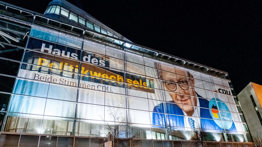 Landeskriminalämter warnen die CDU vor Linksextremisten - politik - exxpress Nachrichten