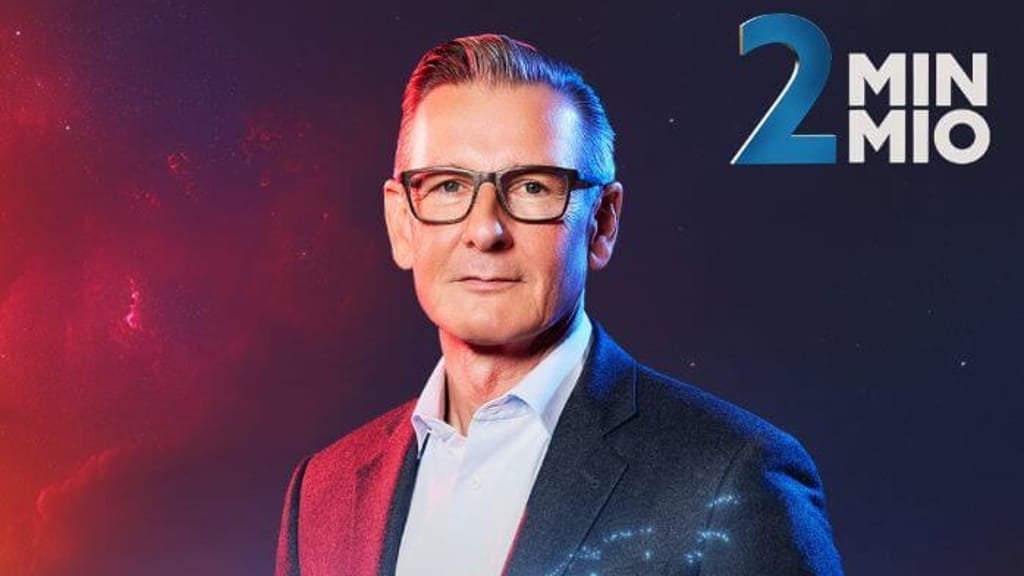 "2 Minuten 2 Millionen": Alexander Schütz kehrt in Investoren-Stuhl zurück - economy - exxpress Nachrichten