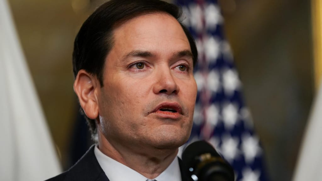 US-Außenminister Rubio kritisiert Wunschdenken: Ukraine wird Territorium aufgeben - politik - exxpress Nachrichten