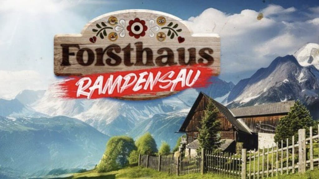 "Forsthaus Rampensau": ER zieht 2025 in die ATV-Hütte - lifestyle - exxpress Nachrichten