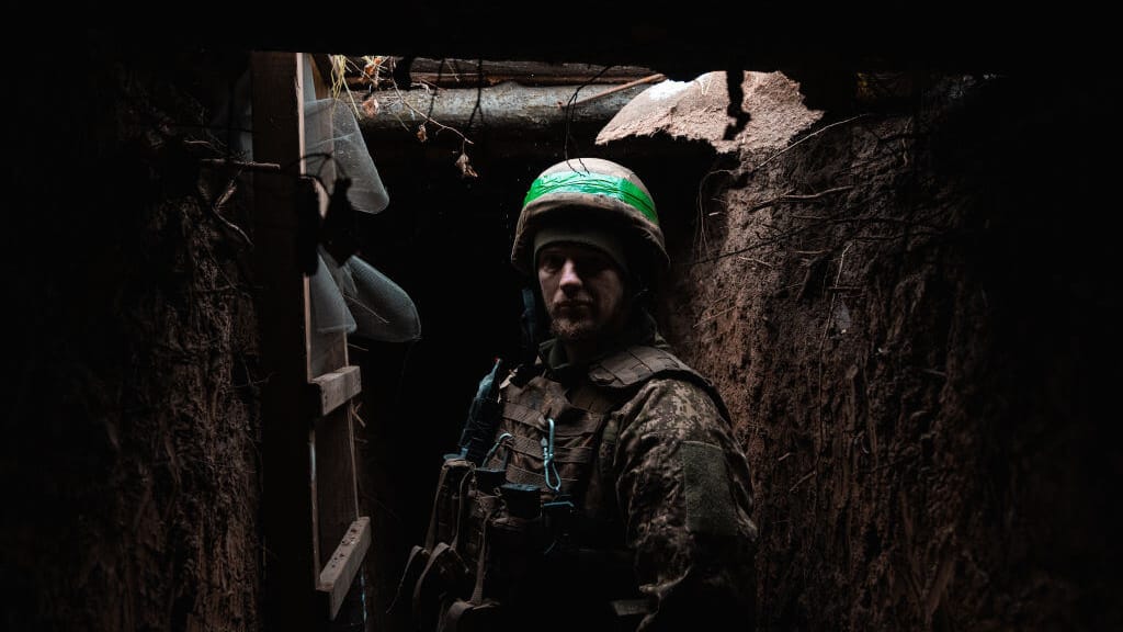 „Ich bin nur eine Nummer“: Ukrainische Soldaten verlassen ihre Einheiten - politik - exxpress Nachrichten