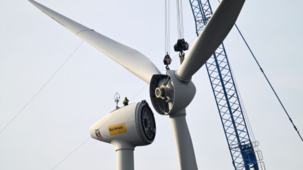 Windkraft in der Krise: So wenig Strom wie seit Jahren nicht mehr - politik - exxpress Nachrichten