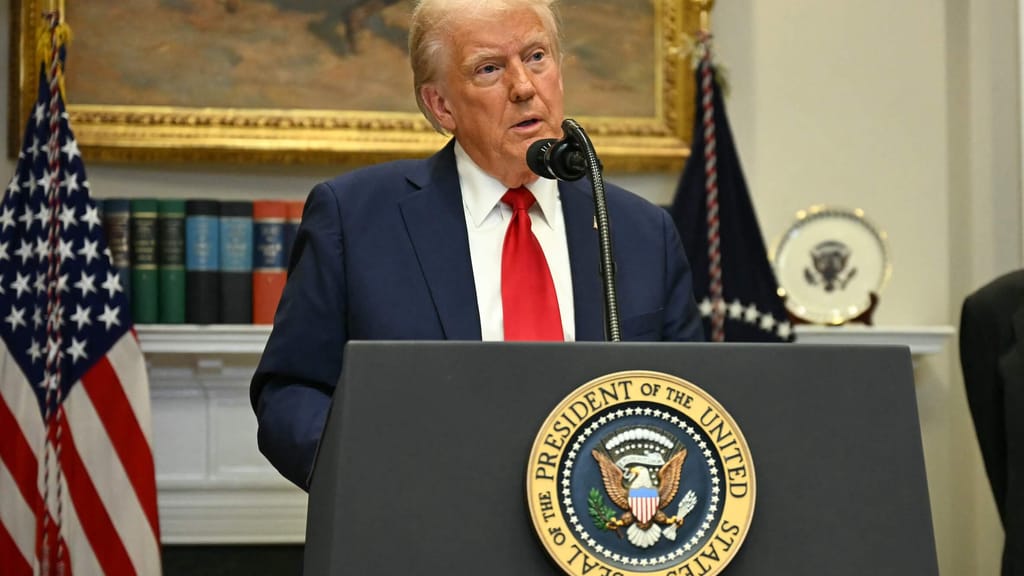 Trump fordert seltene Erden aus Ukraine im Austausch für US-Hilfe - politik - exxpress Nachrichten