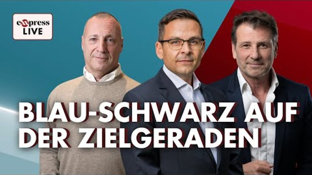exxpress live ab 7.30 Uhr: Das ändert sich mit der Kickl-Stocker-Regierung - news - exxpress Nachrichten