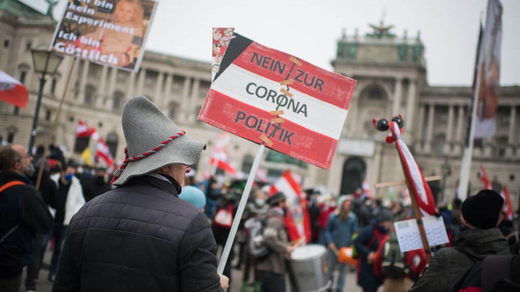 Corona-Aufarbeitung wird zur Chefsache: Kickl erhöht Druck auf ÖVP - politik - exxpress Nachrichten