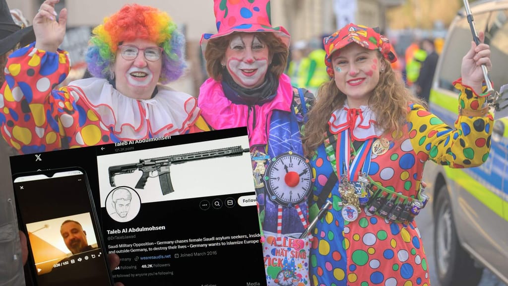 „Der islamische Terrorismus hat sein Ziel erreicht“: Faschingsumzug abgesagt! - politik - exxpress Nachrichten