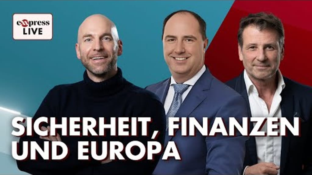 exxpress live ab 7.30 Uhr: Wie könnte eine Einigung von FPÖ und ÖVP aussehen? - news - exxpress Nachrichten