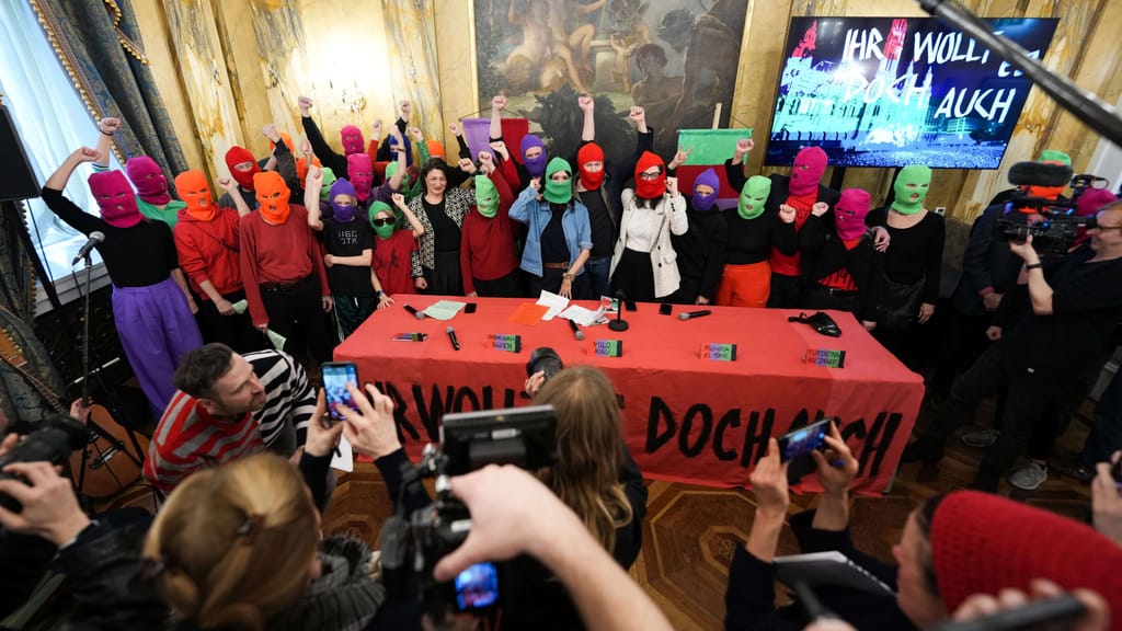 Wiener Kulturförderung: Millionen Steuergeld für ideologische Kunst - politik - exxpress Nachrichten