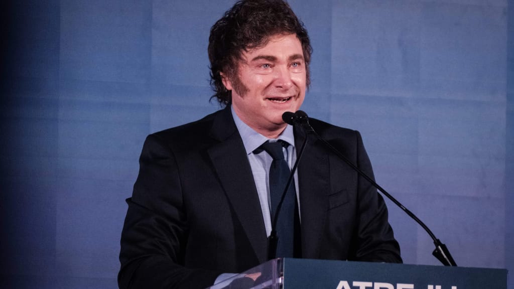 Vorbild USA: Javier Milei verbietet Geschlechtsumwandlungen für unter 18-Jährige - politik - exxpress Nachrichten