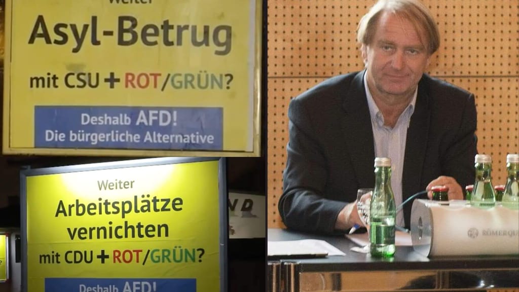 AfD bestätigt: Ex-FPÖ-Politiker spendete Millionen an deutsche Partei - politik - exxpress Nachrichten