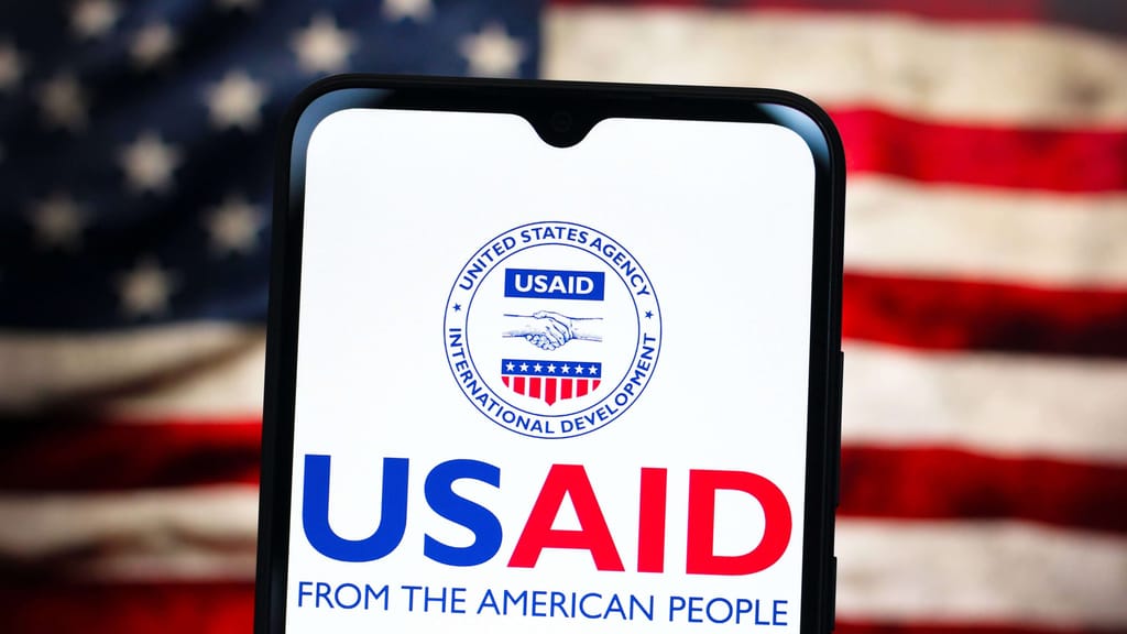 USAID unter Beschuss: Kritiker werfen manipulative Einflussnahme vor - politik - exxpress Nachrichten