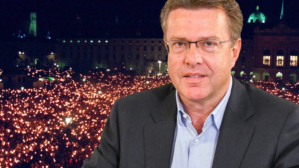 Herbert Scheibner: FPÖ-Ausländer-Volksbegehren war richtig, das Lichtermeer falsch - politik - exxpress Nachrichten