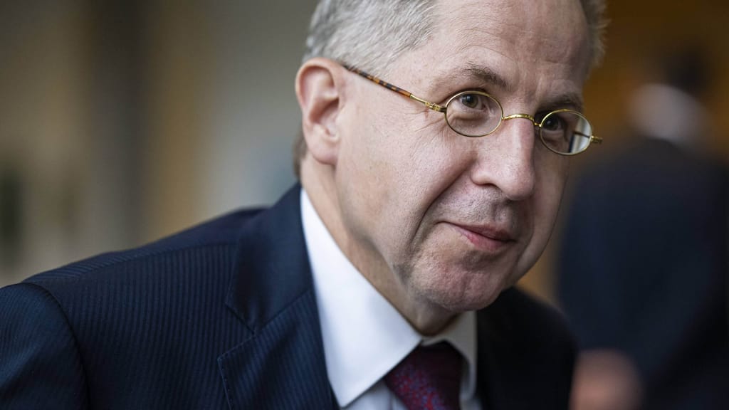 Deutscher Ex-Geheimdienstchef Maaßen: „Ein FPÖ-Innenminister ist kein Problem“ - politik - exxpress Nachrichten