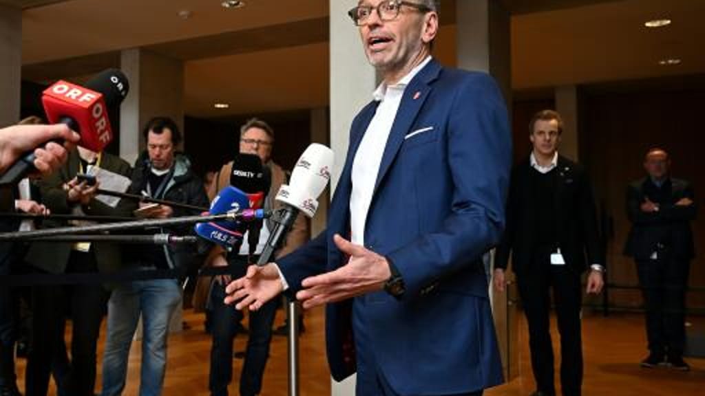 Kickl: Kein „Weiter wie bisher“ – FPÖ beharrt auf Trendwende - politik - exxpress Nachrichten