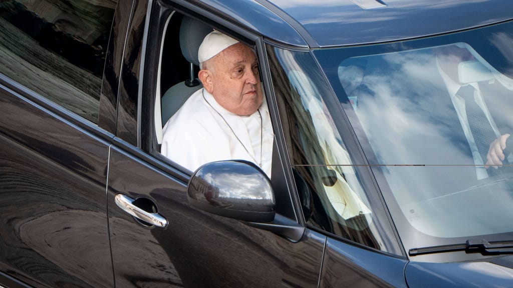 "Instrument des Friedens": Papst sendet Botschaft an Sanremo-Songfestival - news - exxpress Nachrichten