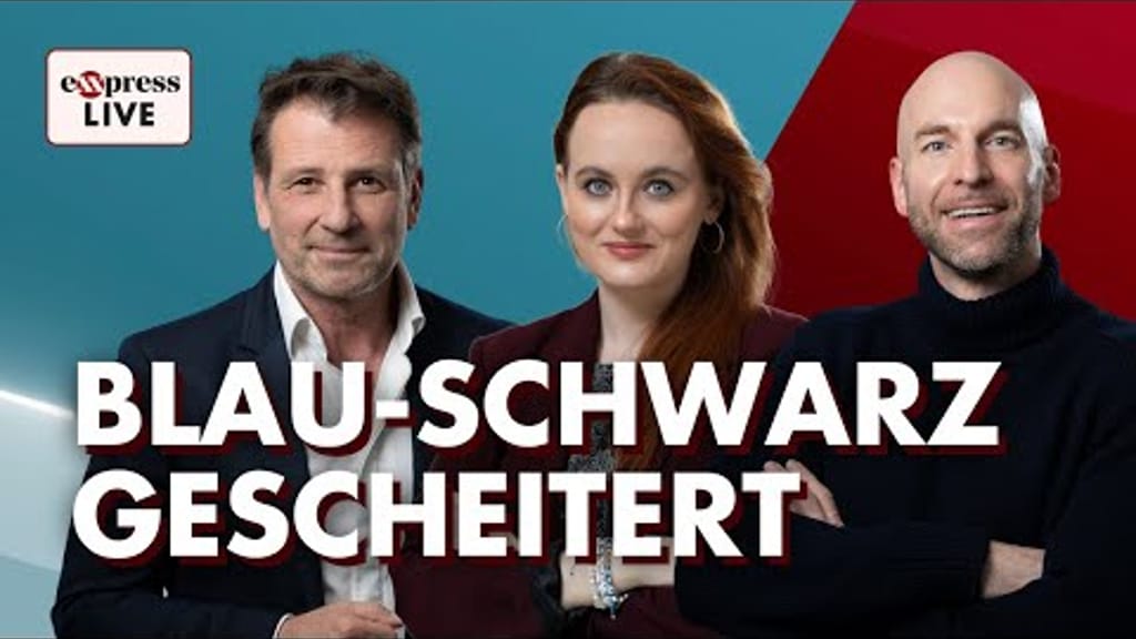 exxpress live ab 7.30 Uhr: Was kommt jetzt nach dem Koalitionsende? - news - exxpress Nachrichten