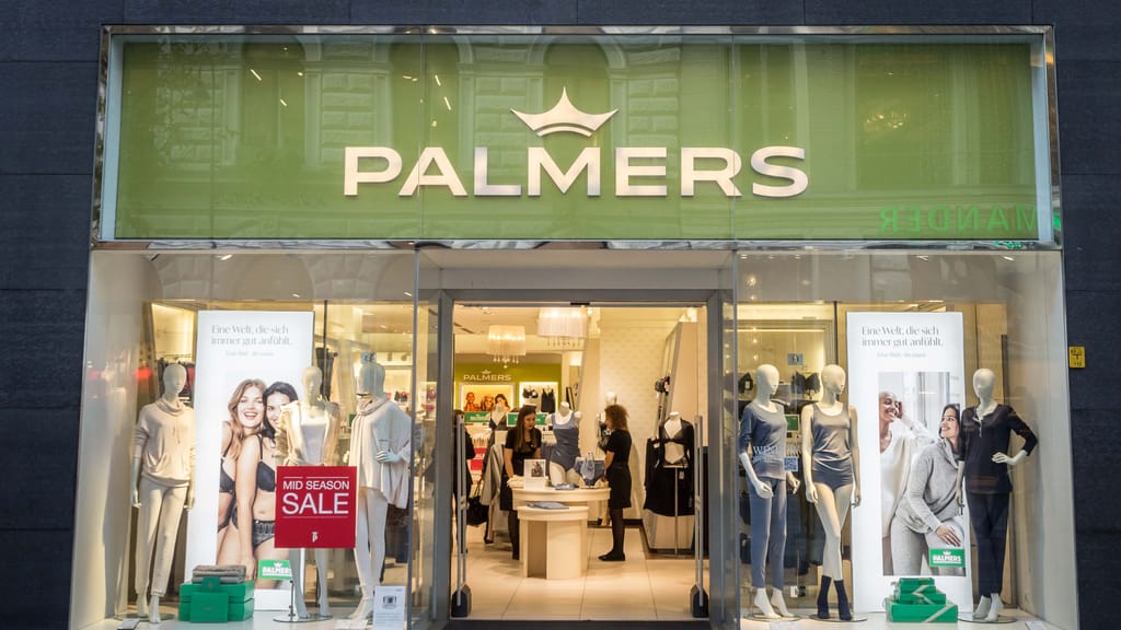 Insolvenz bei Palmers: 51 Millionen Euro Schulden - economy - exxpress Nachrichten