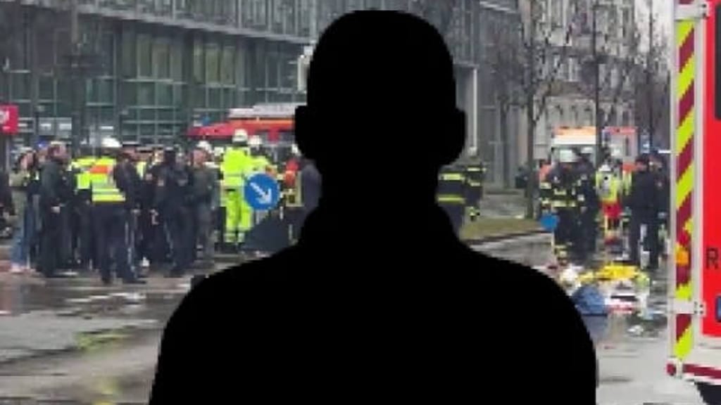 München-Attentäter: Islamistischer, geduldeter Asylwerber (24) aus Afghanistan - news - exxpress Nachrichten