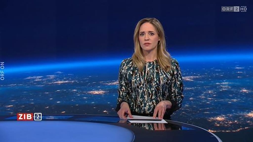 Peinlich! ORF bezeichnet Selenskyj als „deutschen Verteidigungsminister“ - news - exxpress Nachrichten