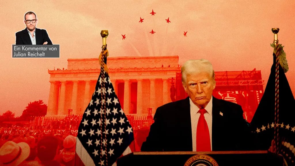 Kommentar: Ohne Meinungsfreiheit in Europa gibt es keinen Schutz mehr von den USA – und das ist gut so! - meinung - exxpre...