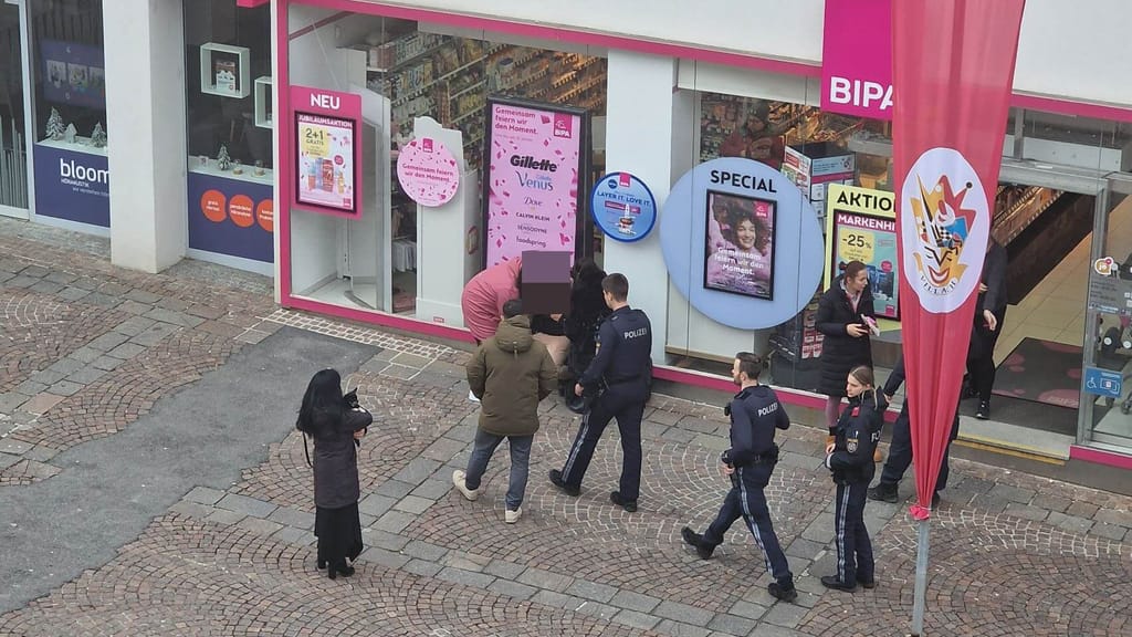 "Bild des Grauens": Augenzeuge schildert den Horror des Messer-Terrors von Villach - news - exxpress Nachrichten