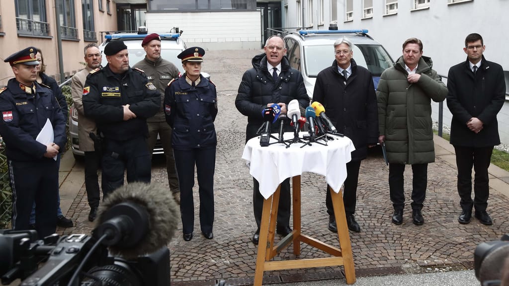 Das macht fassungslos: Villach-Terrorist kann vorerst nicht abgeschoben werden - news - exxpress Nachrichten