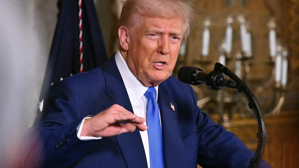 Trump zur Ukraine: „Biden ist unfähig“, Selenskyj unbeliebt – „Ich will Frieden“ - politik - exxpress Nachrichten