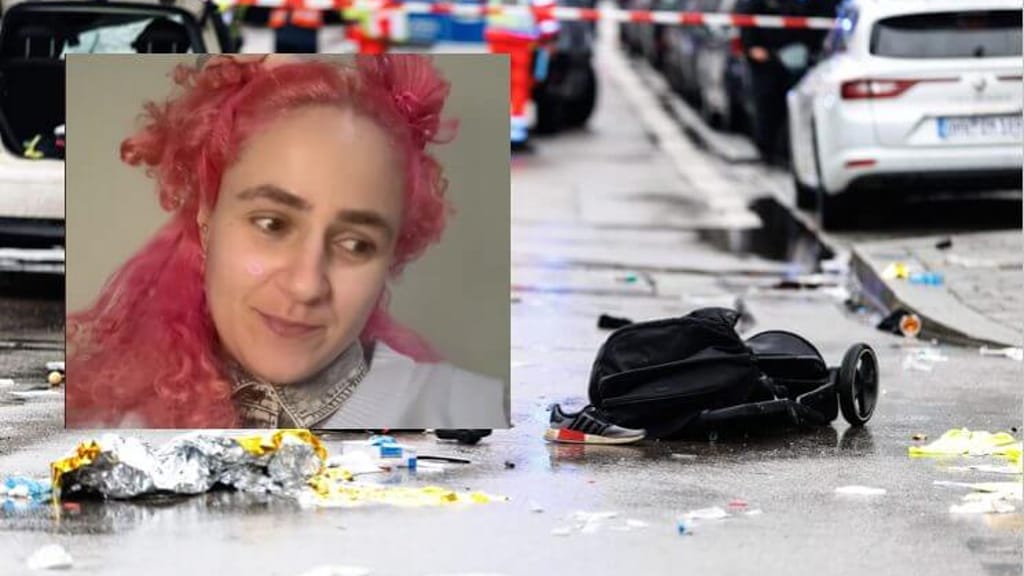 Influencerin verteidigt München-Attentäter: „Hatte mit 24 auch dumme Gedanken“ - news - exxpress Nachrichten