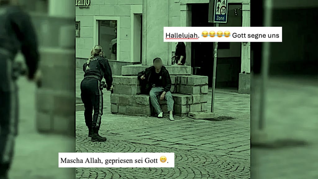 Schockierend: Islamisten feiern auf TikTok den Attentäter von Villach! - news - exxpress Nachrichten
