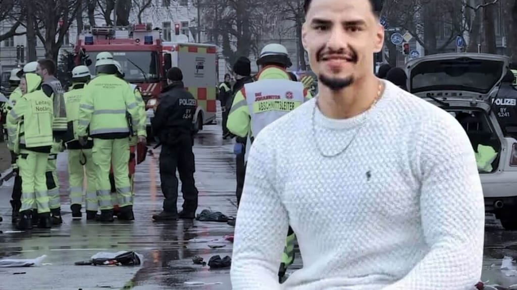München-Terrorist Noori: „Reinigt meine Zelle, sie ist von Christen beschmutzt!“ - news - exxpress Nachrichten