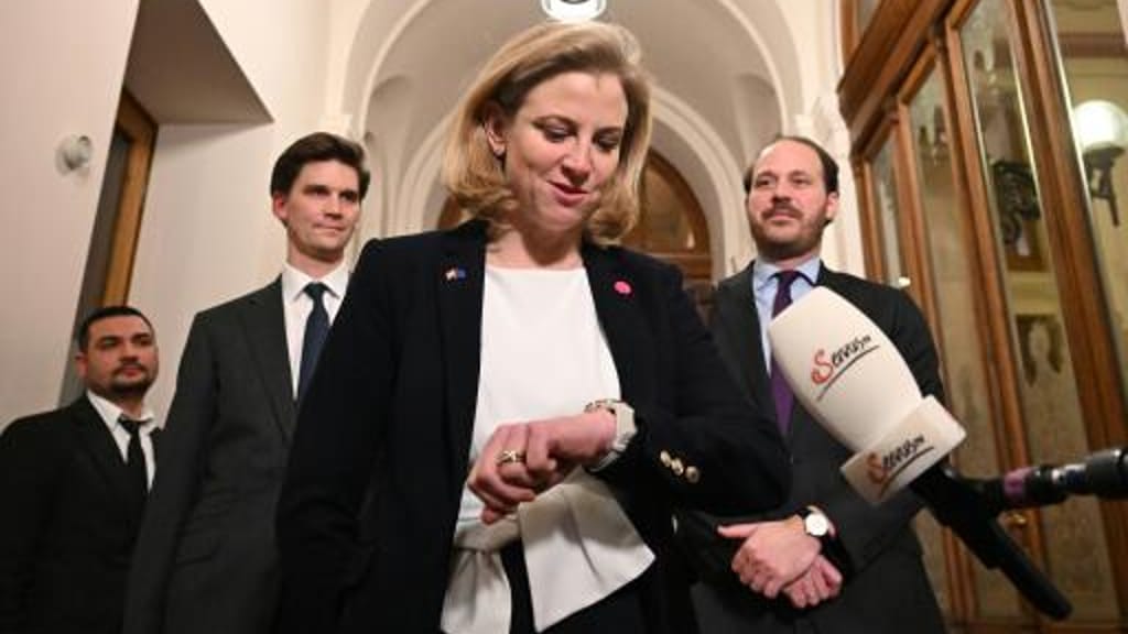 Also doch: NEOS ergattern wichtigen Minister-Posten - politik - exxpress Nachrichten