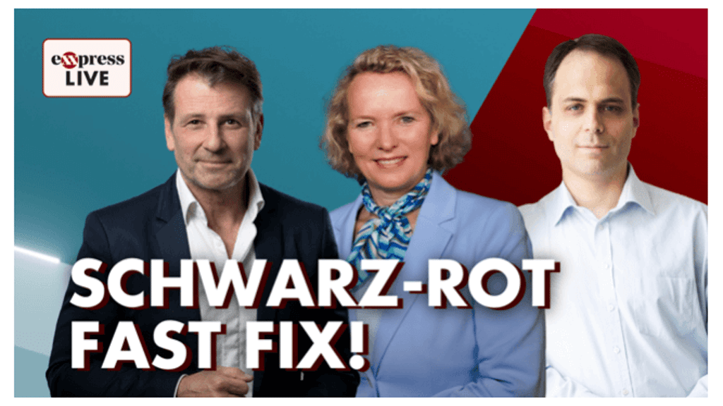 exxpress live ab 7.30 Uhr: ÖVP & SPÖ einigen sich auf Sparpaket - news - exxpress Nachrichten
