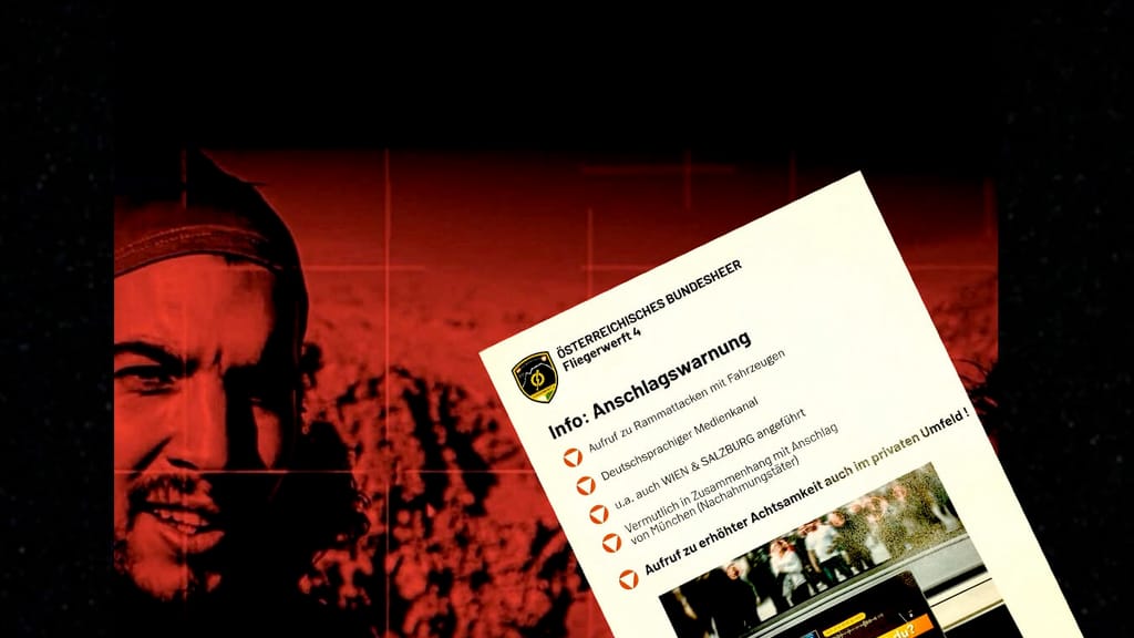 IS-Terrorgefahr: Bundesheer warnt vor Autoanschlägen – warum schweigt der ORF? - news - exxpress Nachrichten